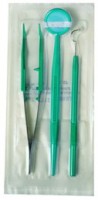 Disposable examination tray kit CAT No. 7110- 7116